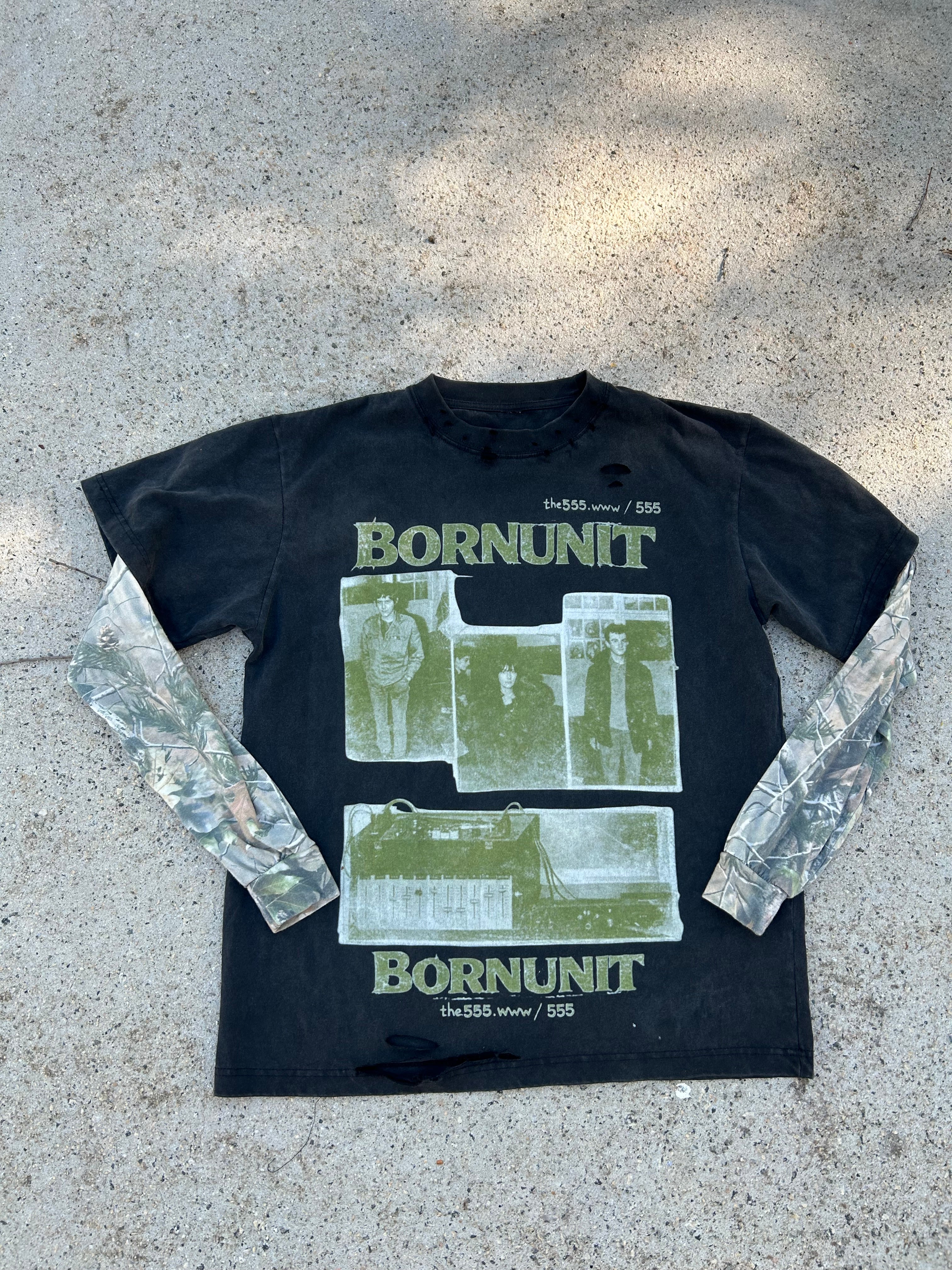 Forget Your Past Double Layer