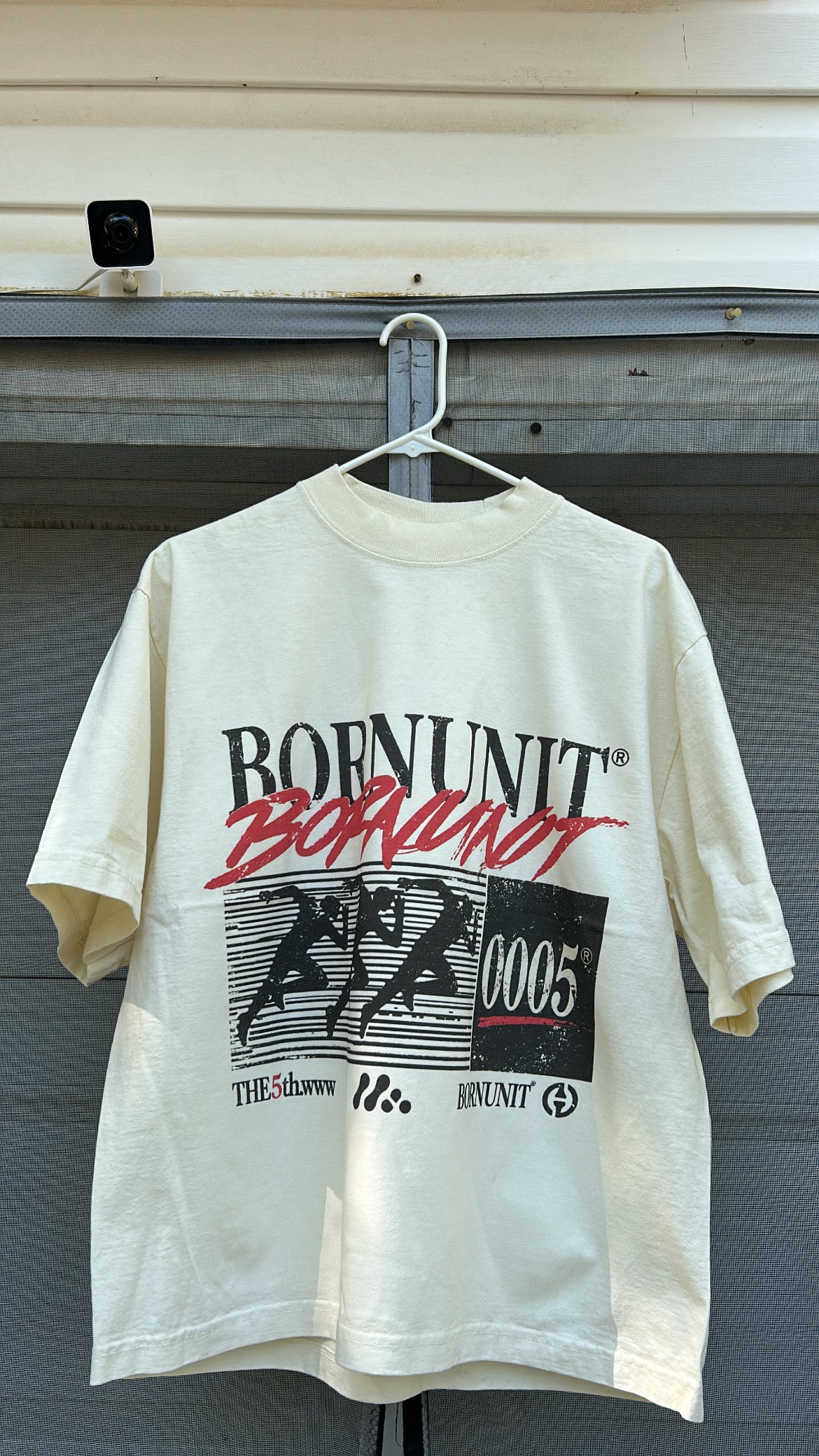 UNIT Archive RunWay Tee