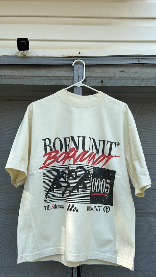 UNIT Archive RunWay Tee