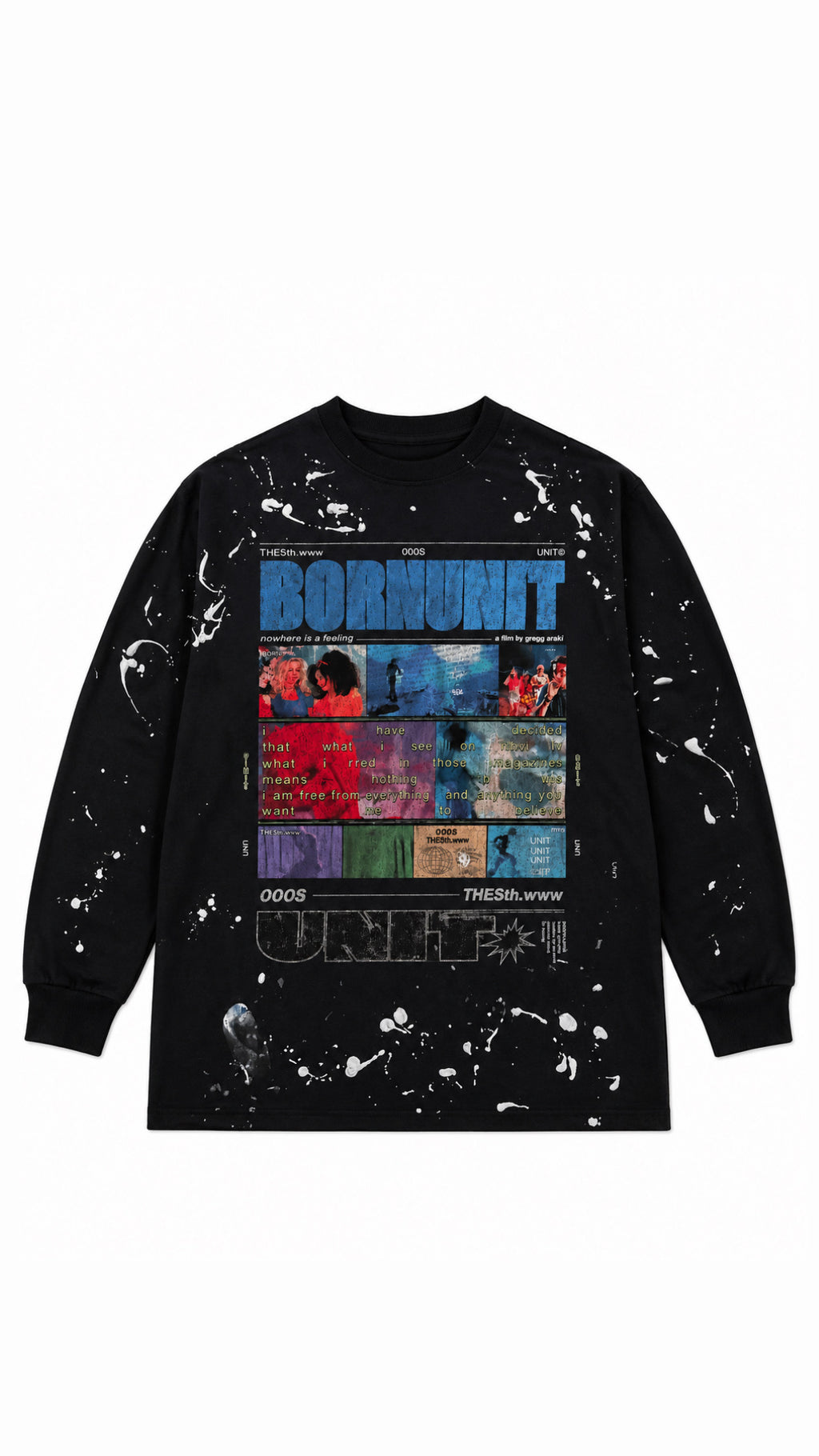 NOWHERE Thermal
