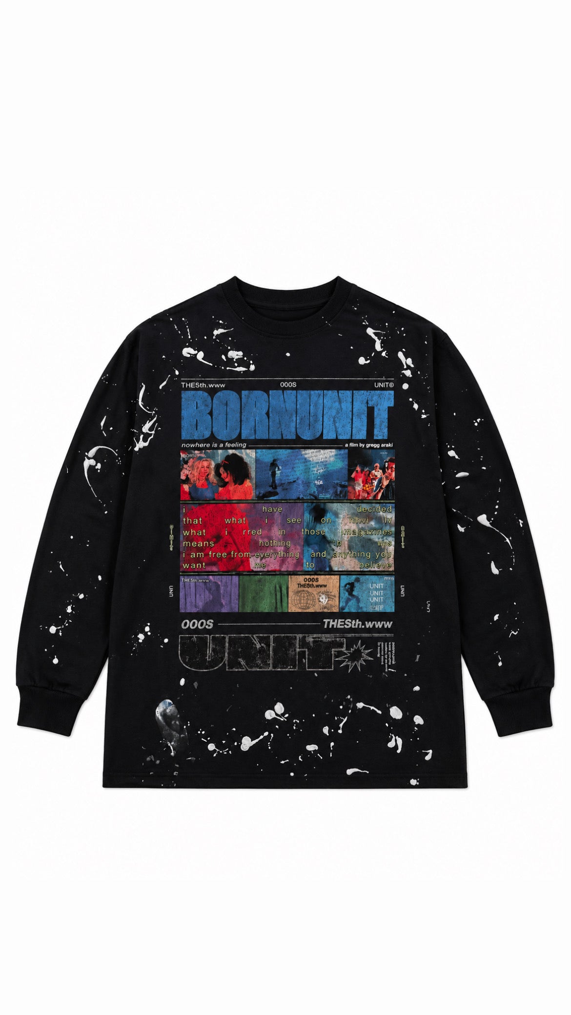 NOWHERE Thermal