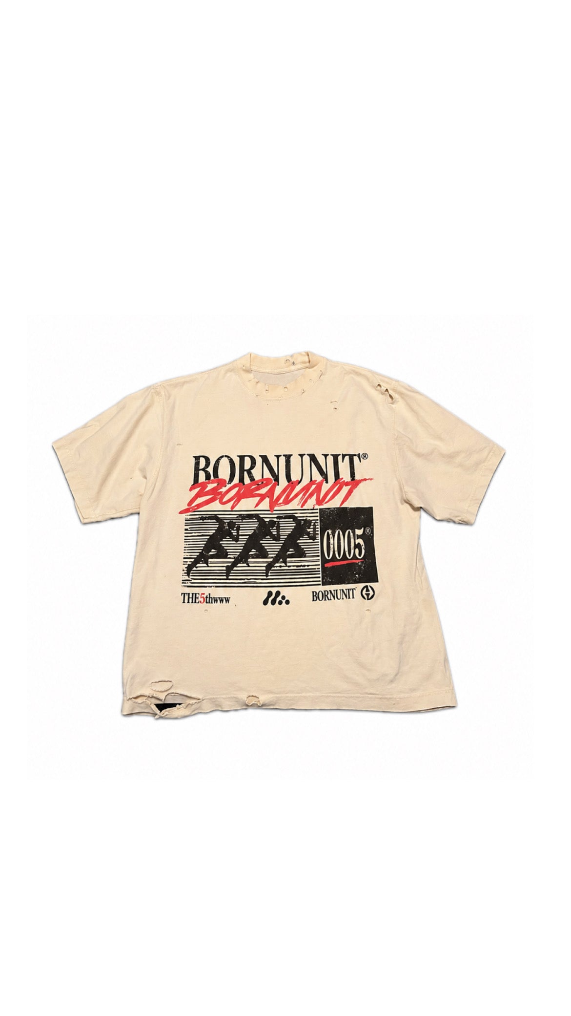 UNIT Archive RunWay Tee