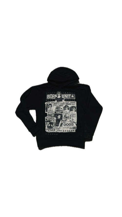 UNIT Archive Clone Era Hoodie