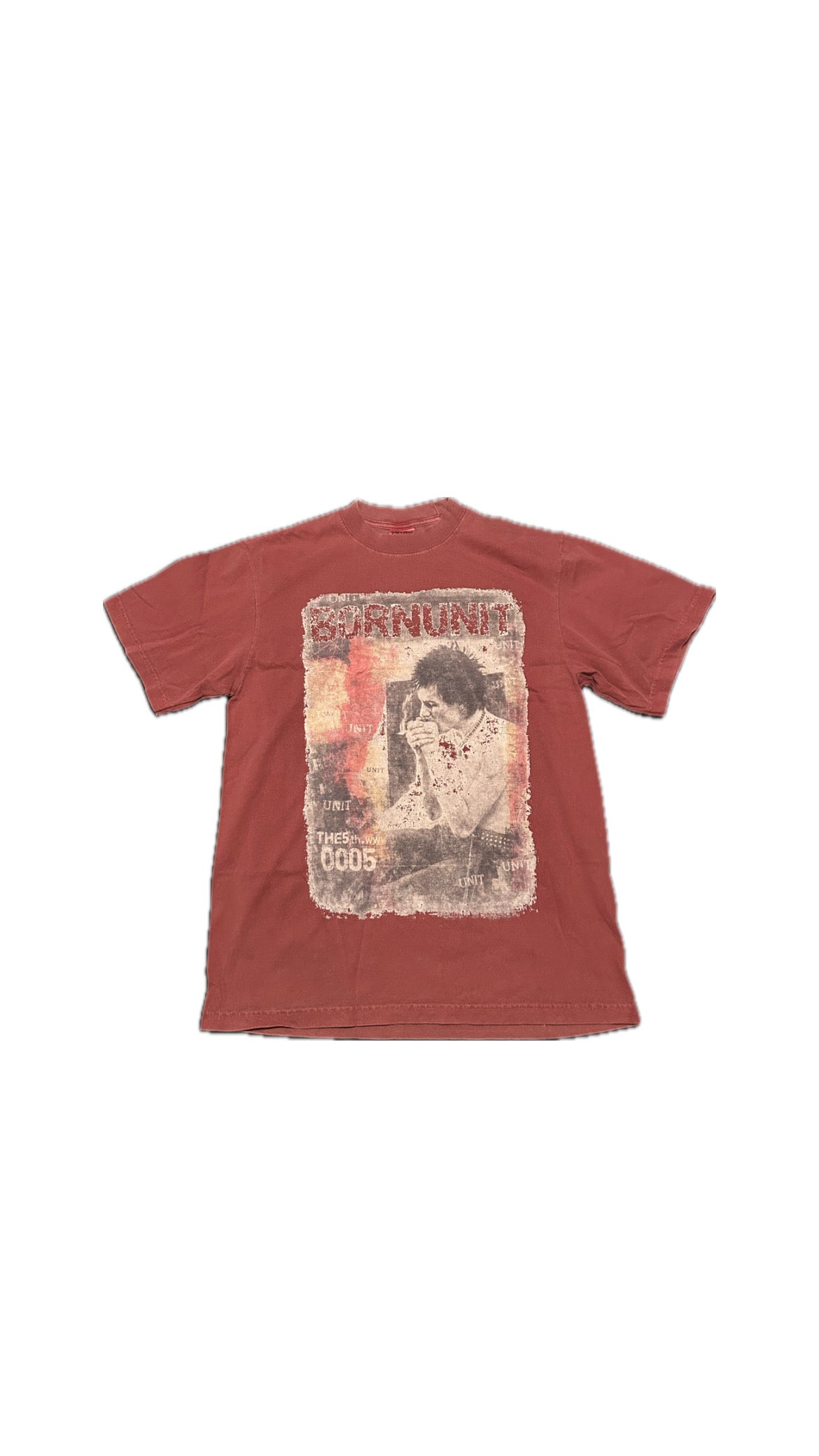 UNIT Archive Sid Vicious0005 Tee