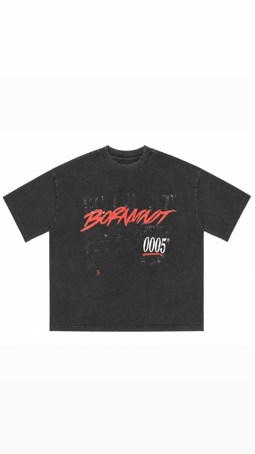 Sprint Club Tee (Gray Version)